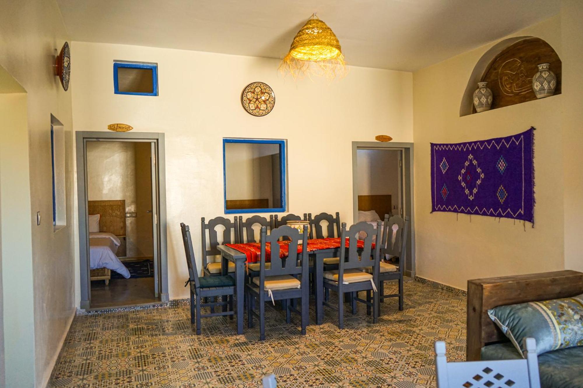 Mir Dunes&Waves Camp ميرلفت المظهر الخارجي الصورة