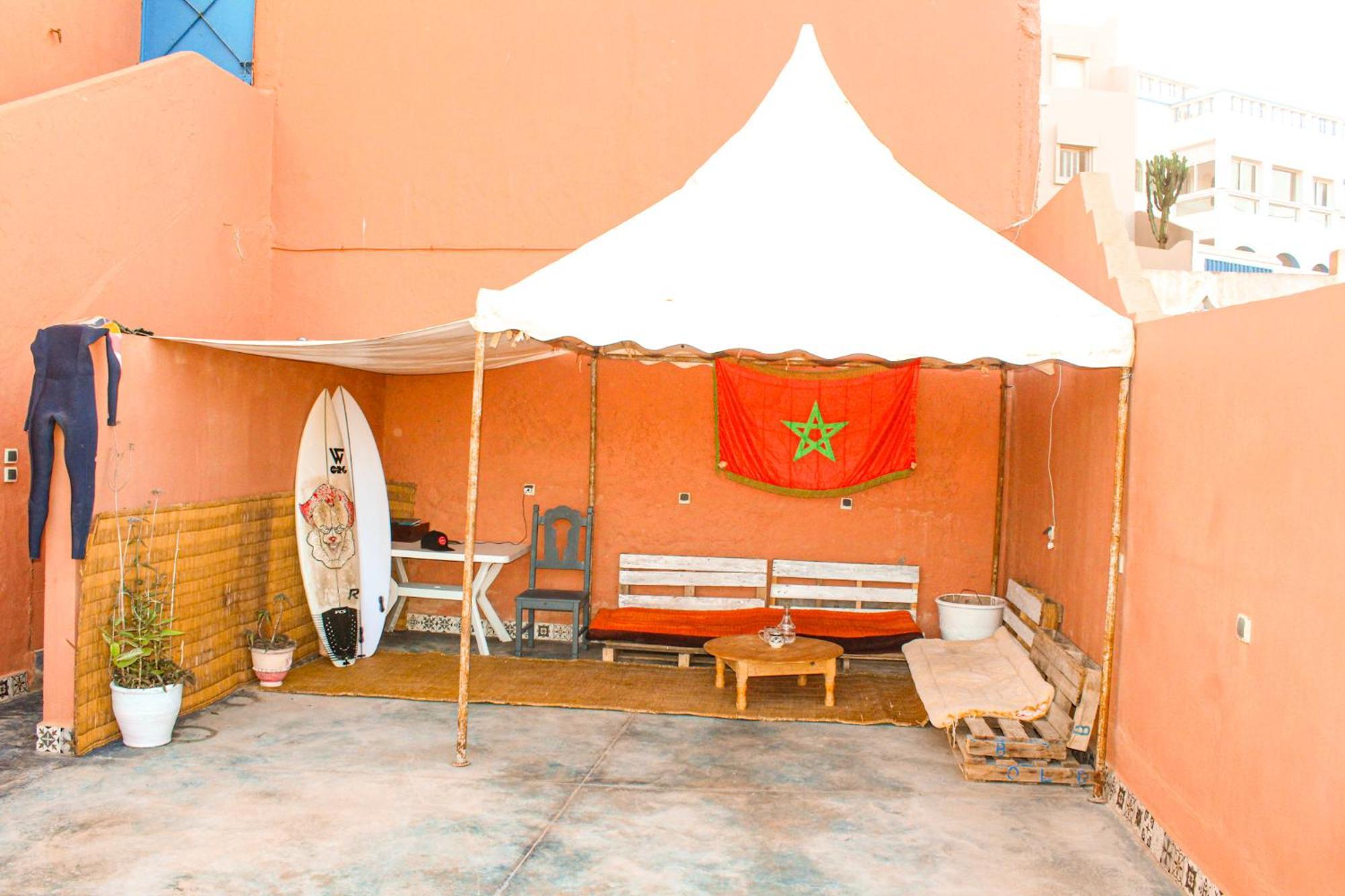 Mir Dunes&Waves Camp ميرلفت المظهر الخارجي الصورة